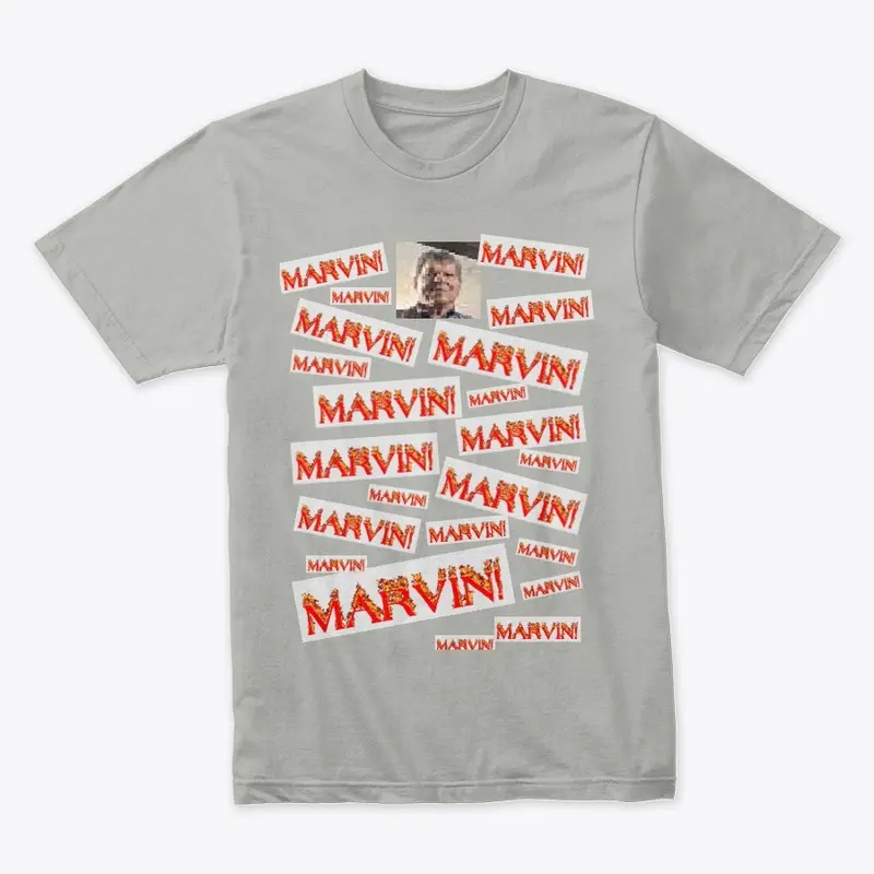 MARVIN FANCLUB SHIRT OFFICIAL!!!!