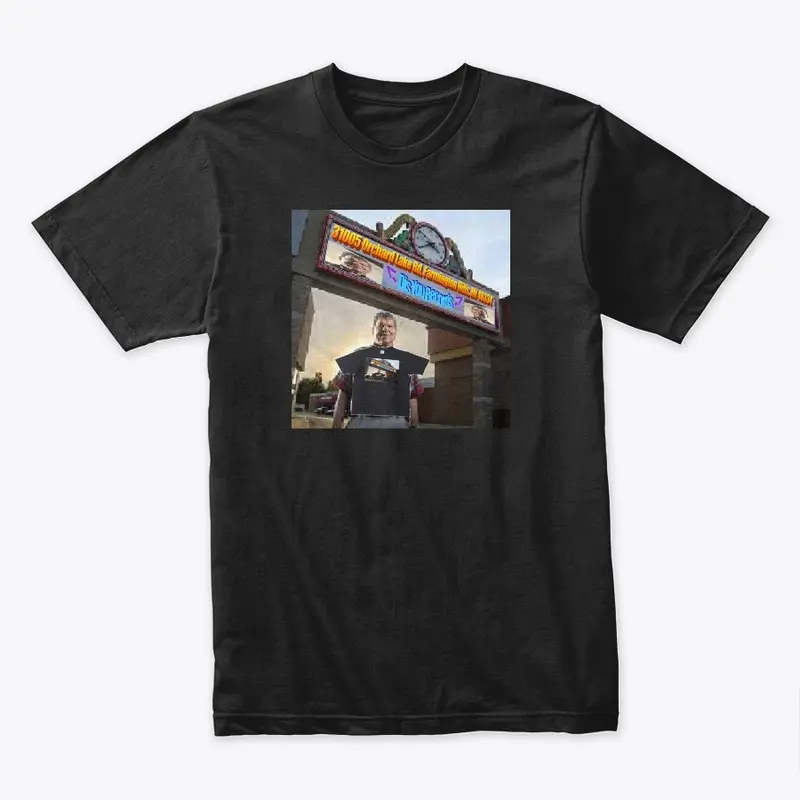 Dis You Records Tshirt 